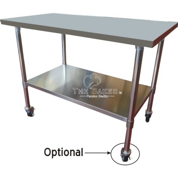 4FT (Adjustable) WORKING TABLE 3048